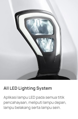 All LED Lightning System